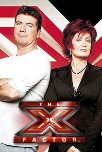 The X Factor UK (2ª Temporada) - Poster / Capa / Cartaz - Oficial 1