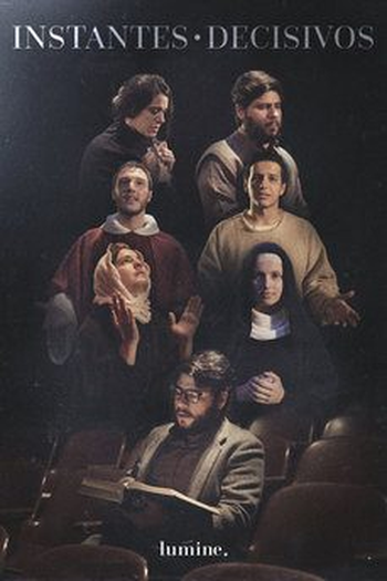 Poster de Série Instantes Decisivos (2019)