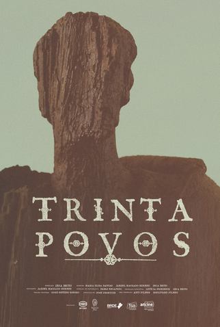 Poster 1 de Filme Trinta Povos (2020)