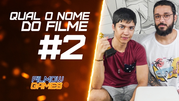 FILMOW GAMES | Qual o nome do filme? #2