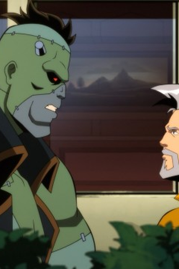 Poster de Episódio The Iron Pot (2024)