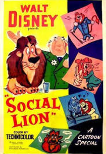 Social Lion (Social Lion)