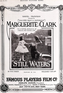 Still Waters - Poster / Capa / Cartaz - Oficial 1