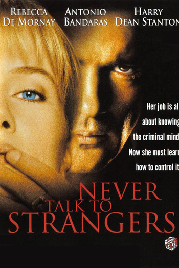  de Filme Nunca Fale Com Estranhos (1995)