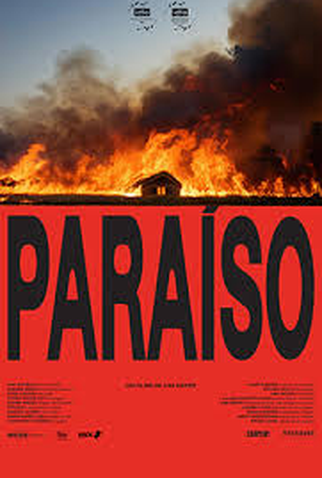 Poster 1 de Filme Paraíso (2025)