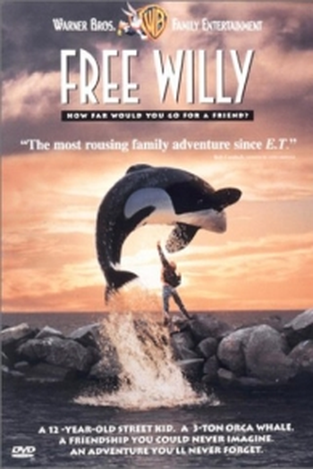  de Filme Free Willy (1993)