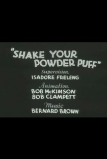 Shake Your Powder Puff - Poster / Capa / Cartaz - Oficial 1