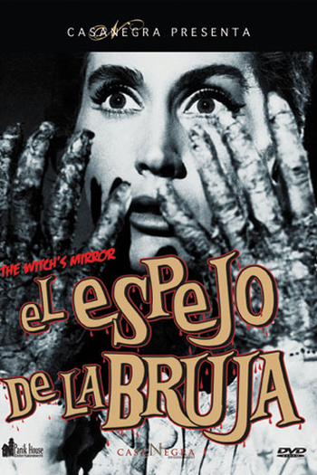  de Filme O Espelho da Bruxa (1962)