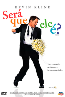 Será Que Ele É? - Poster / Capa / Cartaz - Oficial 4