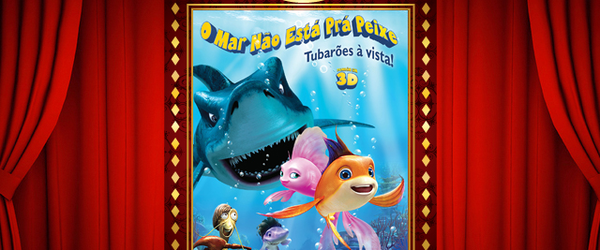 Vale a Pena ou Dá Pena 40 - O Mar Não Está Pra Peixe 2 - Tubarões à Vista!