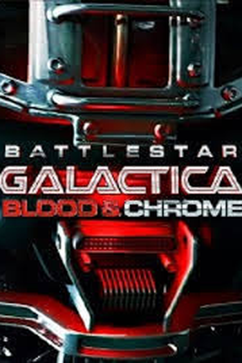  de Filme Battlestar Galactica: Sangue e Cromo (2012)