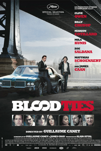  de Filme Laços de Sangue (2013)