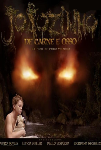 Poster 1 de Curta Joãozinho de Carne e Osso (2012)