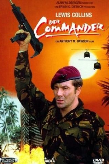  de Filme Commander: O Último Soldado Americano (1988)
