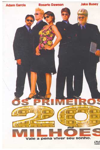  de Filme Os Primeiros 20 Milhões  (2002)
