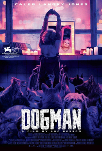 DogMan - Poster / Capa / Cartaz - Oficial 1