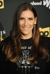 Sarah Levy - Poster 2