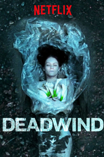  de Série Deadwind (1ª Temporada) (2018)