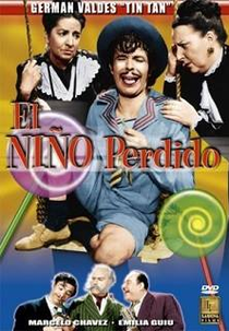 O Menino Perdido (El niño perdido)