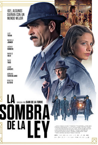 Poster 1 de Filme Gun City (2018)