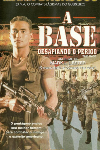  de Filme A Base - Desafiando o Perigo (1999)