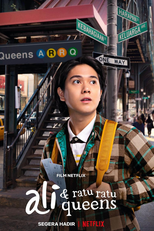 Ali no Queens (Ali & Ratu Ratu Queens)
