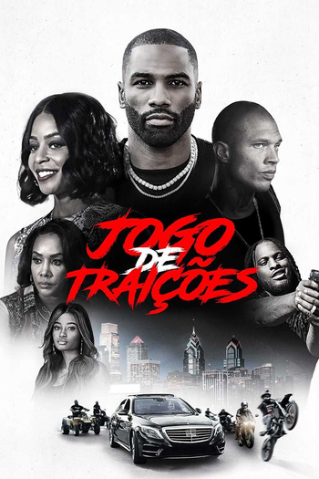  de Filme Jogo de Traições (2020)