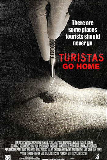  de Filme Turistas (2006)