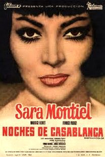 de Filme Noites de Casablanca (1963)