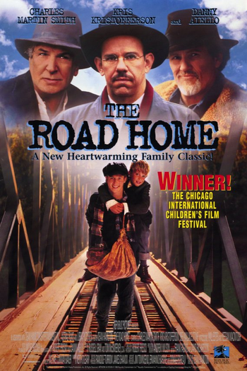 Poster de Filme Irmãos Sem Destino (1995)