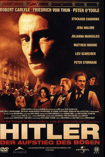 Hitler: A Ascensão do Mal - Poster / Capa / Cartaz - Oficial 3