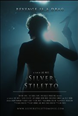 Poster 1 de Curta Silver Stiletto (2012)
