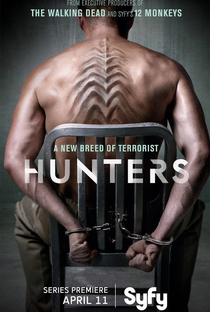 Hunters (1ª Temporada) - Poster / Capa / Cartaz - Oficial 1