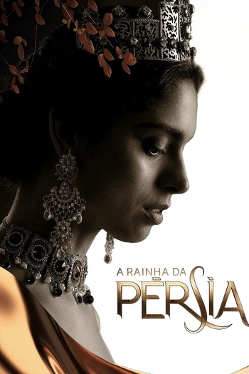 Poster de Franquia A Rainha da Pérsia (2024)