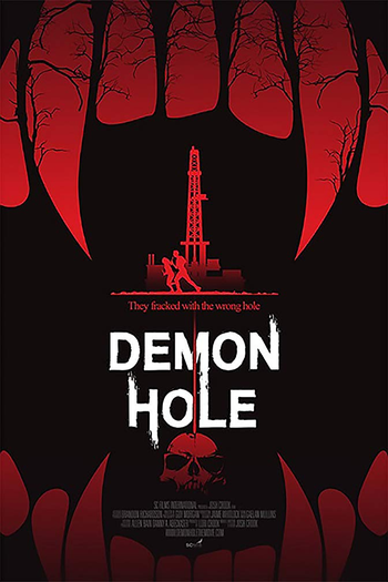  de Filme Demon Hole (2017)