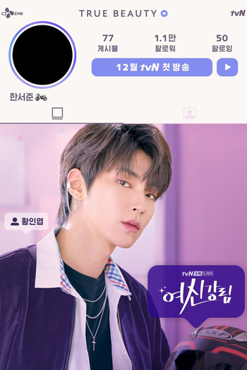  de Série True Beauty (2020)