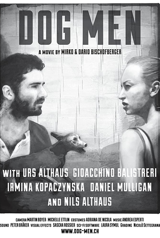 Poster 1 de Filme Dog Men (2014)