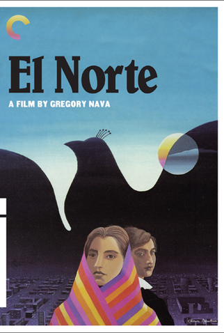 Poster 1 de Filme El Norte (1983)