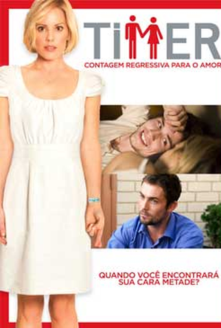 Poster 3 de Filme Timer: Contagem Regressiva Para o Amor (2009)