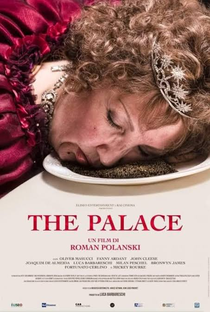 The Palace - Poster / Capa / Cartaz - Oficial 1