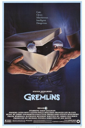  de Filme Gremlins (1984)