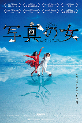  de Filme A Modelo e o Fotógrafo (2020)