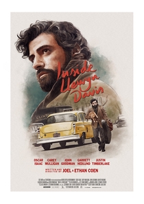 Inside Llewyn Davis - Balada de um Homem Comum - Poster / Capa / Cartaz - Oficial 10