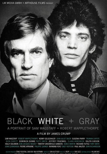 Preto, Branco e Cinza (Black White + Gray: A Portrait of Sam Wagstaff and Robert Mapplethorpe)