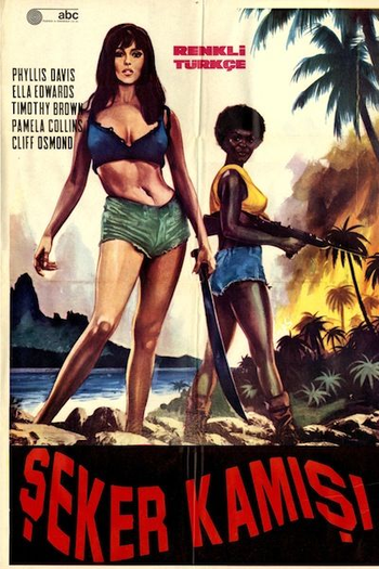  de Filme Sweet Sugar (1972)