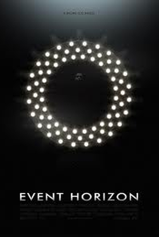 Poster 2 de Filme O Enigma do Horizonte (1997)