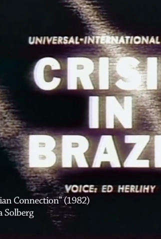 Poster 1 de Filme A Conexão Brasileira (1982)