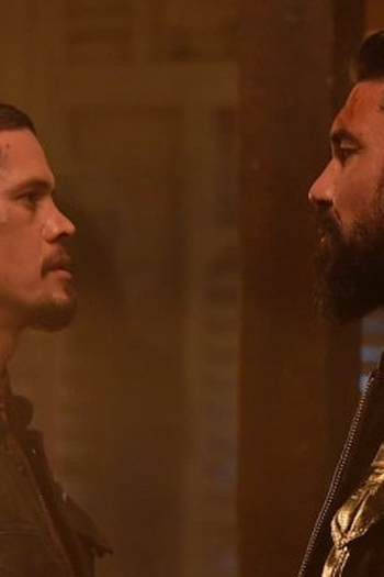 Poster de Episódio Chapter the Last, Nothing More to Write (2021)