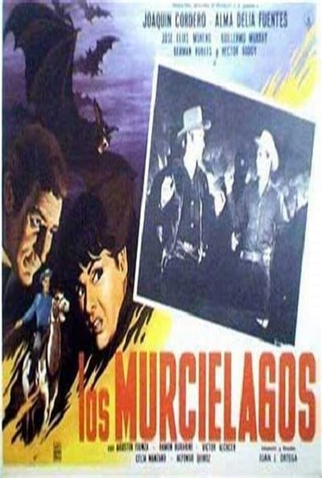 Poster 1 de Filme Los murciélagos (1964)