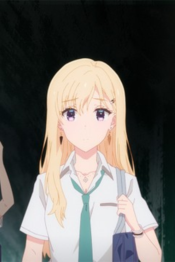 Poster de Episódio 酢豚と雨 (2024)